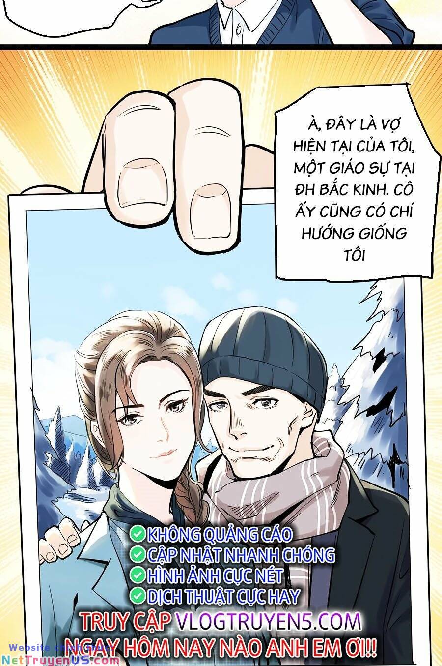 Tinh Thần Đại Hải Của Học Bá: Chapter 38