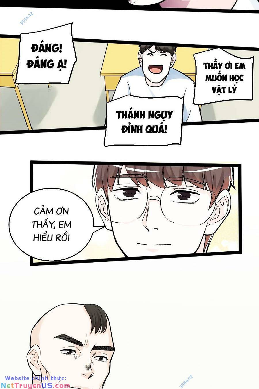 Tinh Thần Đại Hải Của Học Bá: Chapter 38