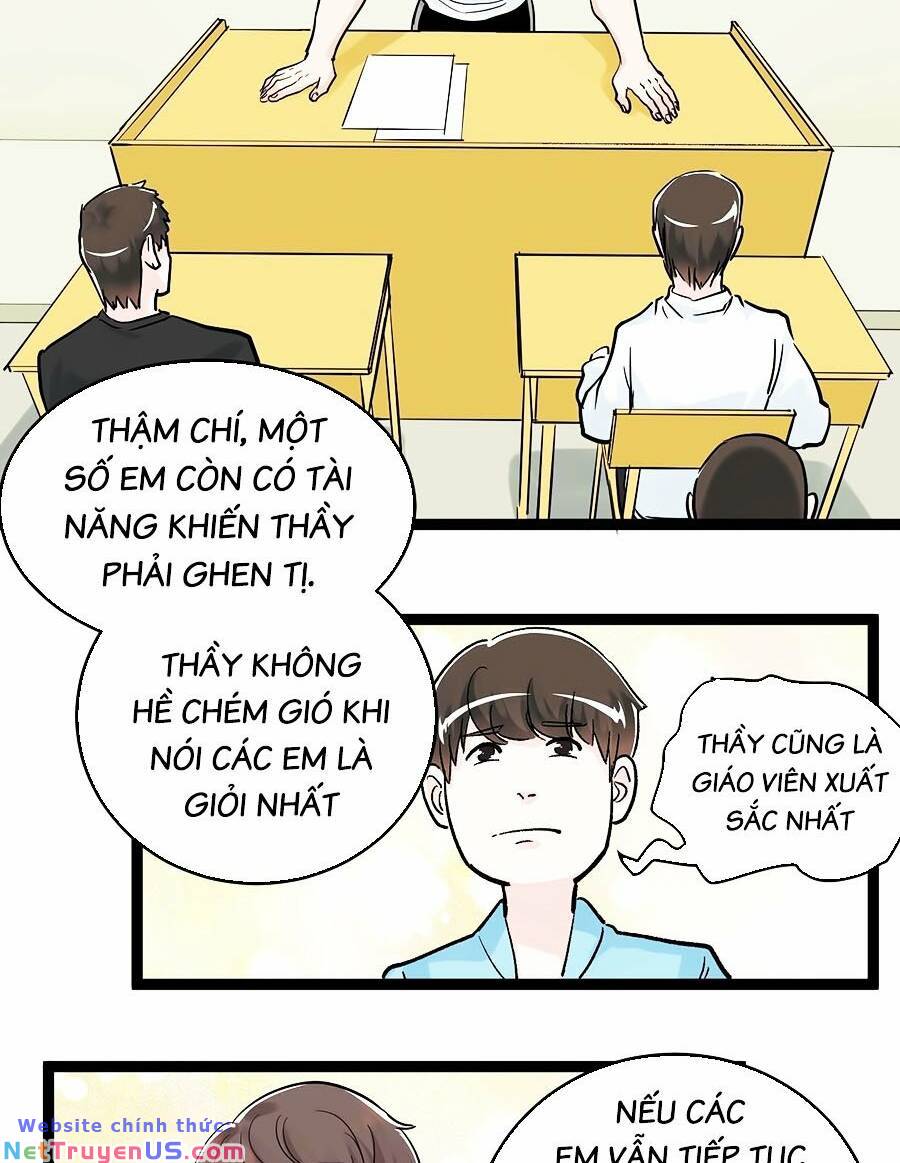 Tinh Thần Đại Hải Của Học Bá: Chapter 38