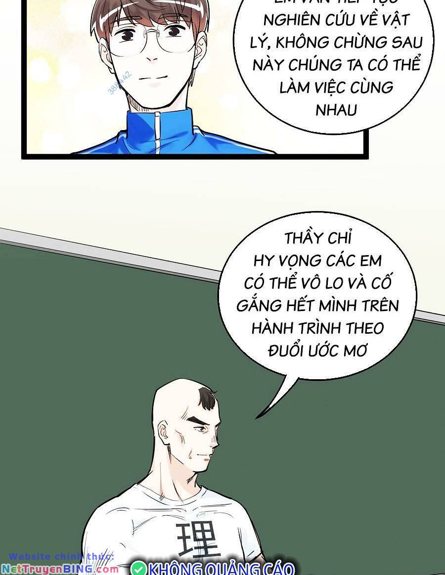 Tinh Thần Đại Hải Của Học Bá: Chapter 38