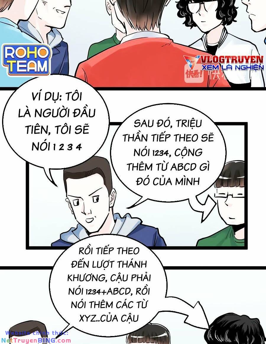 Tinh Thần Đại Hải Của Học Bá: Chapter 38