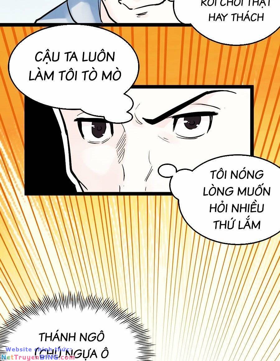 Tinh Thần Đại Hải Của Học Bá: Chapter 38