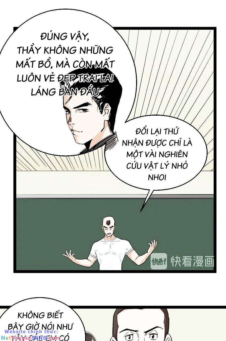 Tinh Thần Đại Hải Của Học Bá: Chapter 38