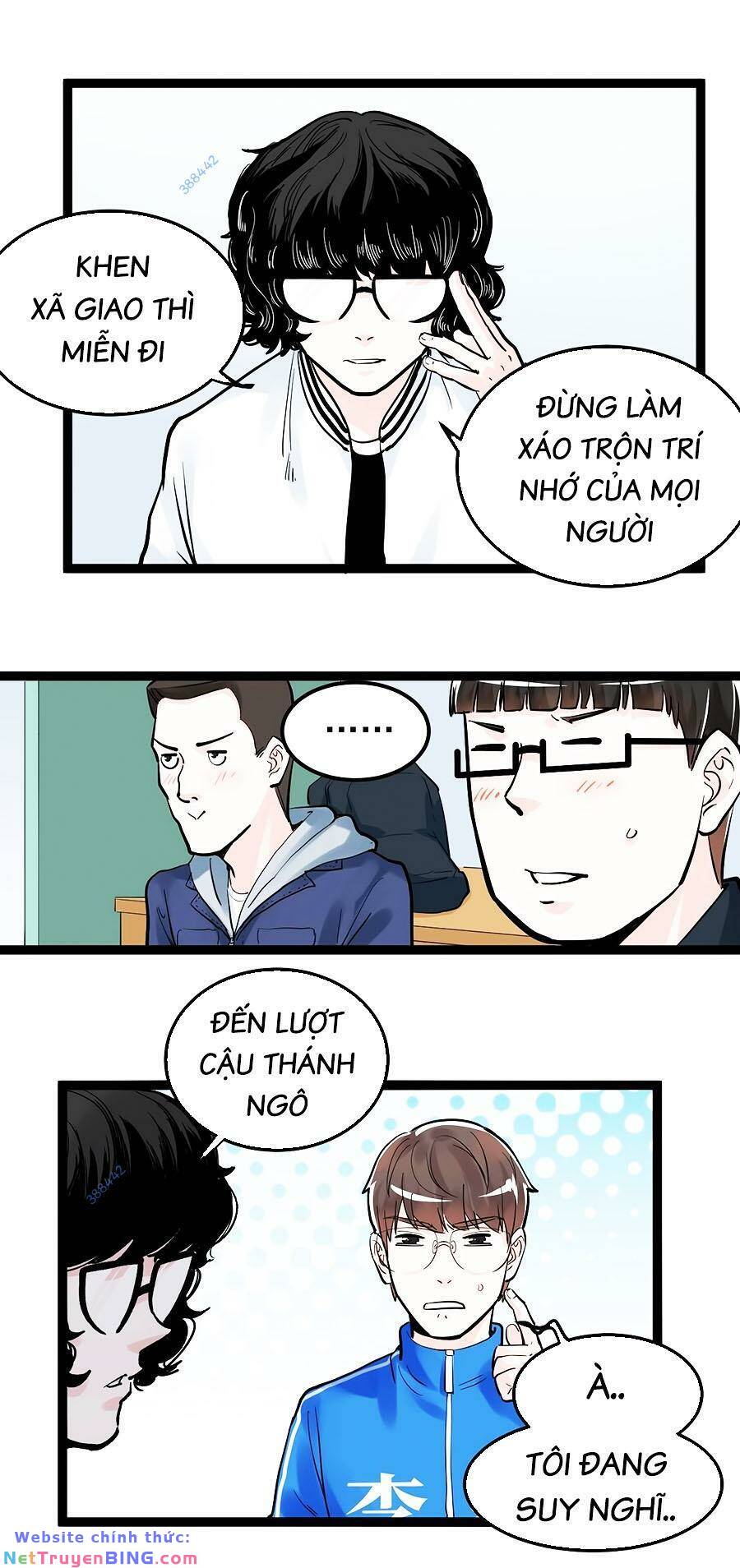 Tinh Thần Đại Hải Của Học Bá: Chapter 38