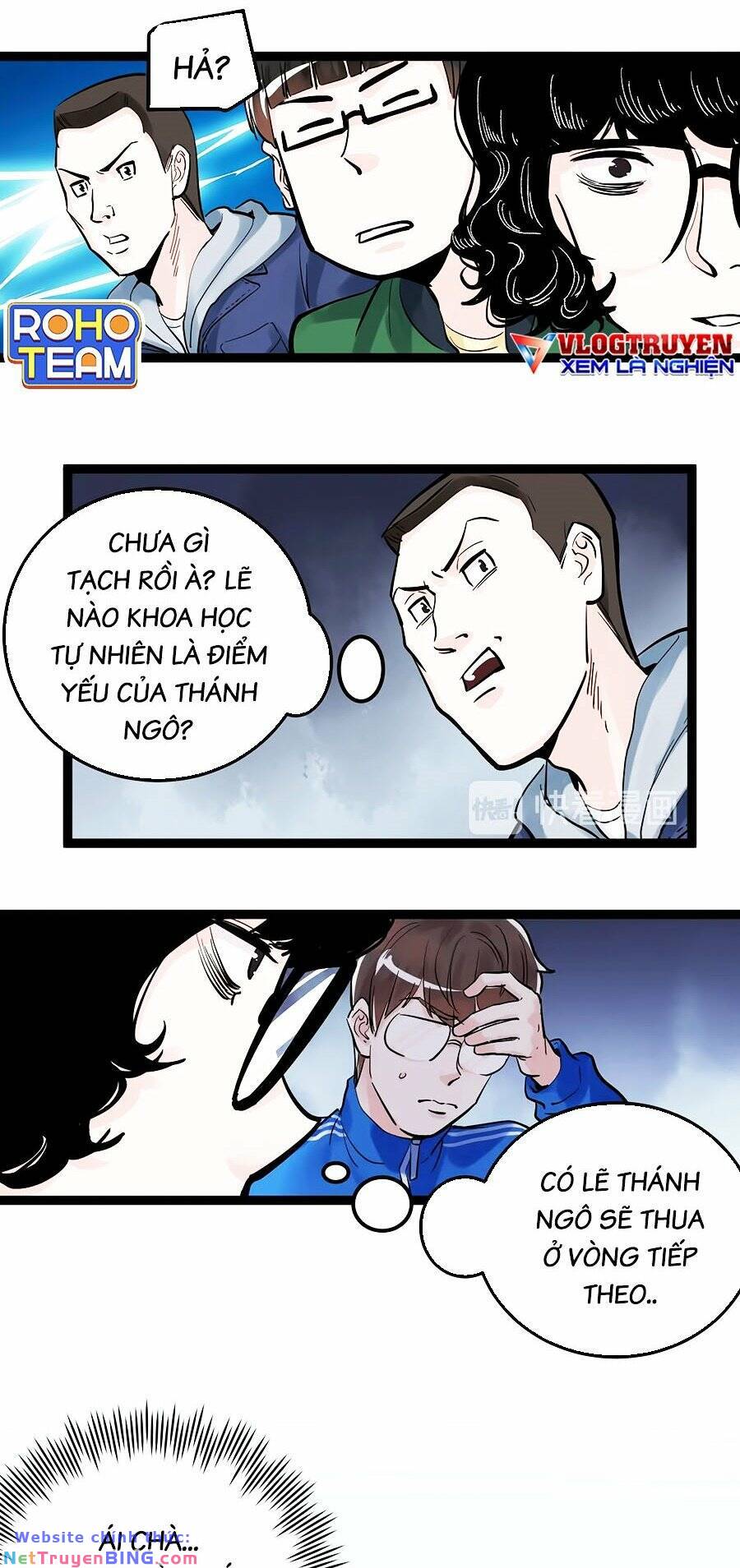 Tinh Thần Đại Hải Của Học Bá: Chapter 38