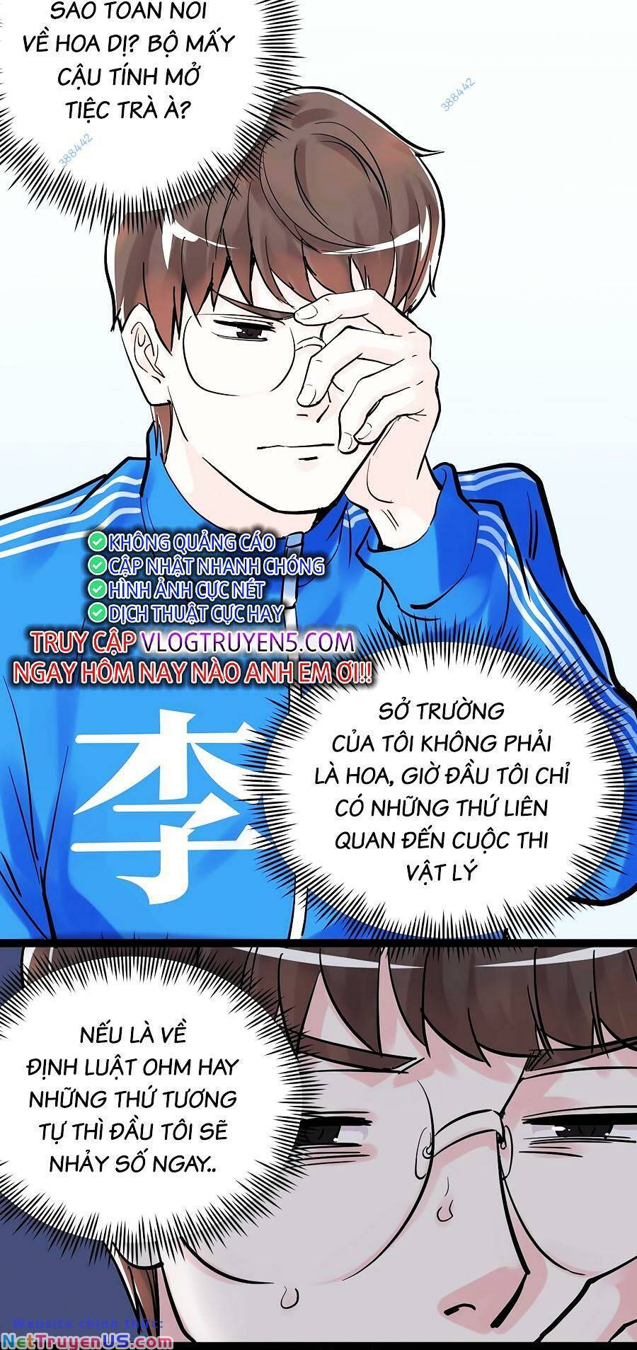 Tinh Thần Đại Hải Của Học Bá: Chapter 38