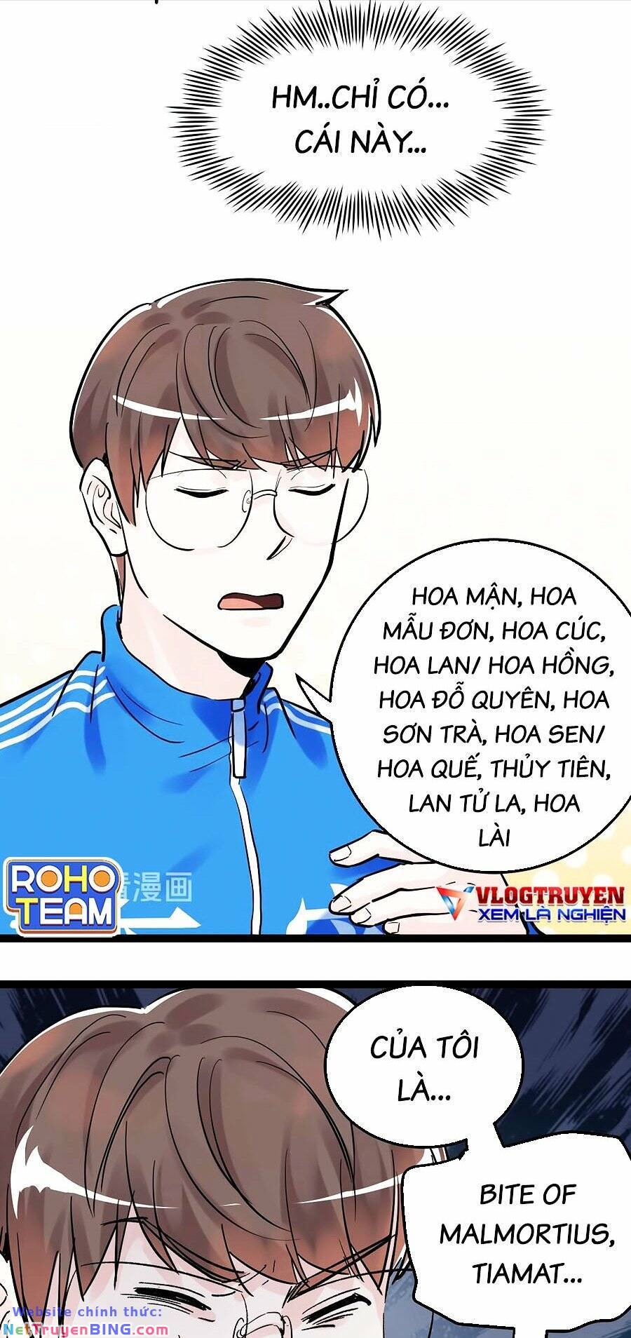 Tinh Thần Đại Hải Của Học Bá: Chapter 38