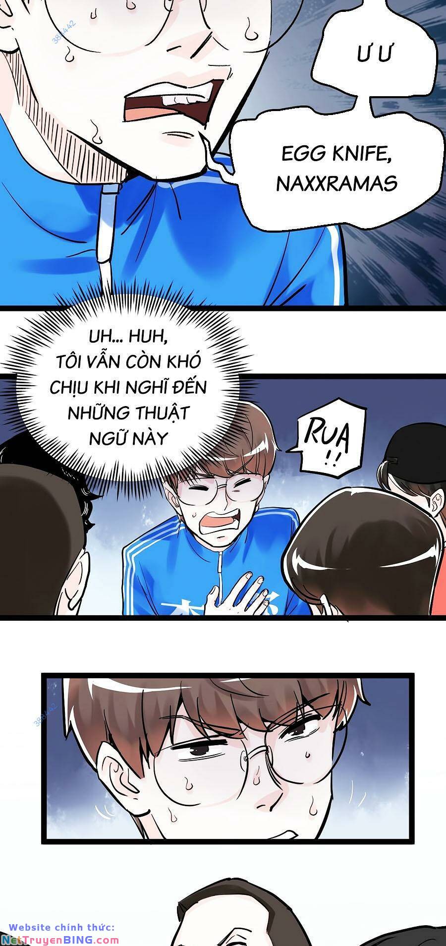 Tinh Thần Đại Hải Của Học Bá: Chapter 38