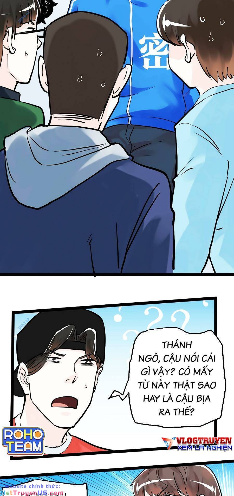 Tinh Thần Đại Hải Của Học Bá: Chapter 38
