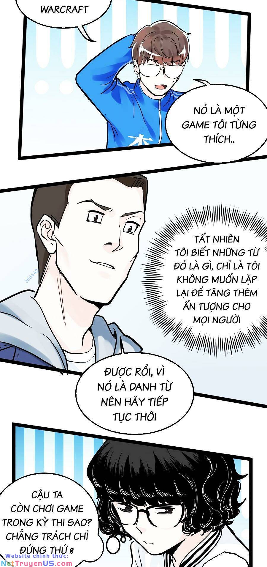 Tinh Thần Đại Hải Của Học Bá: Chapter 38