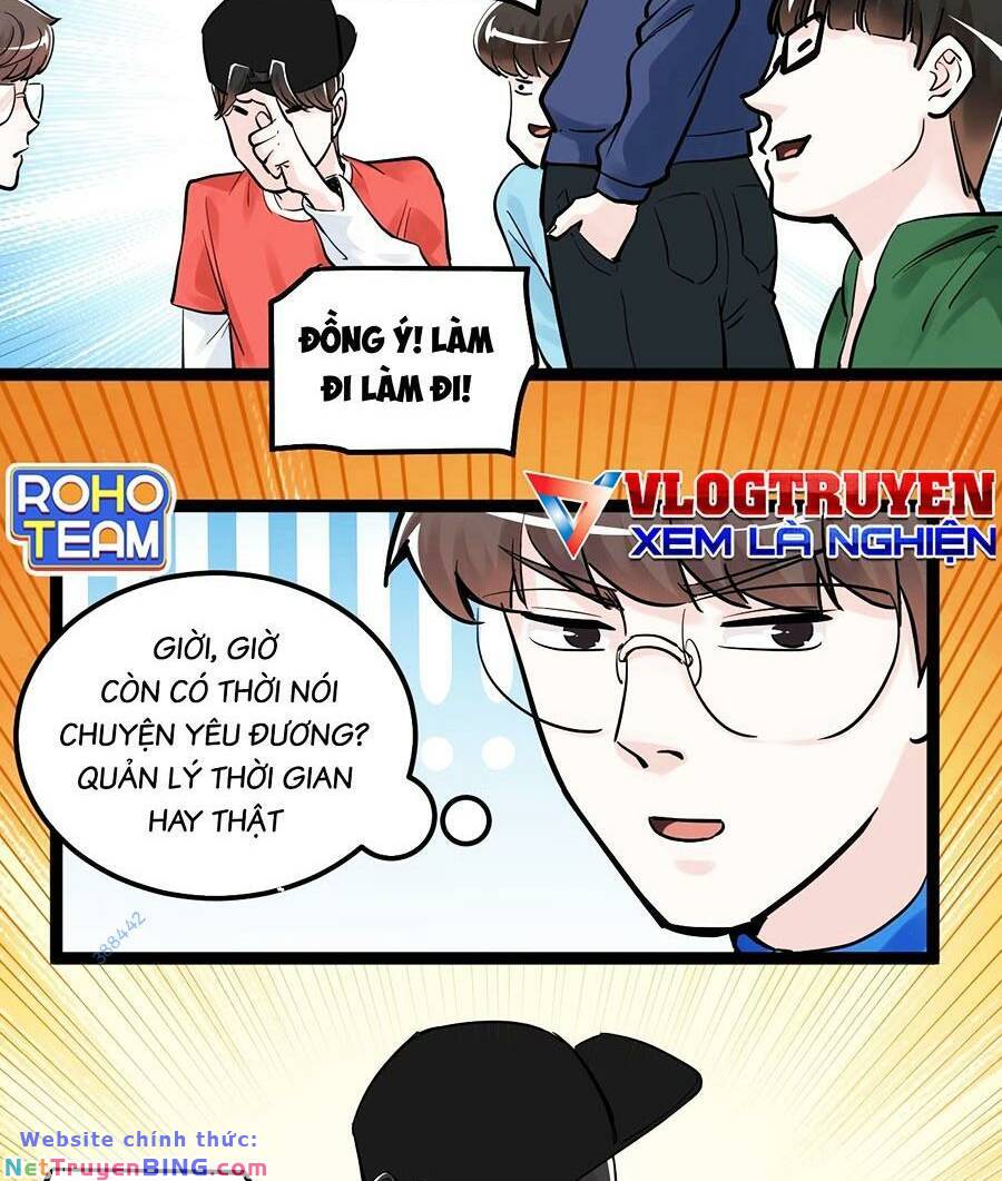 Tinh Thần Đại Hải Của Học Bá: Chapter 39