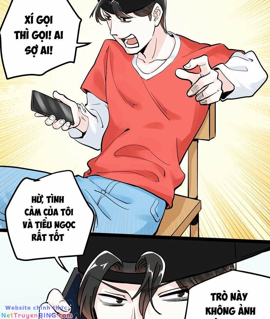 Tinh Thần Đại Hải Của Học Bá: Chapter 39