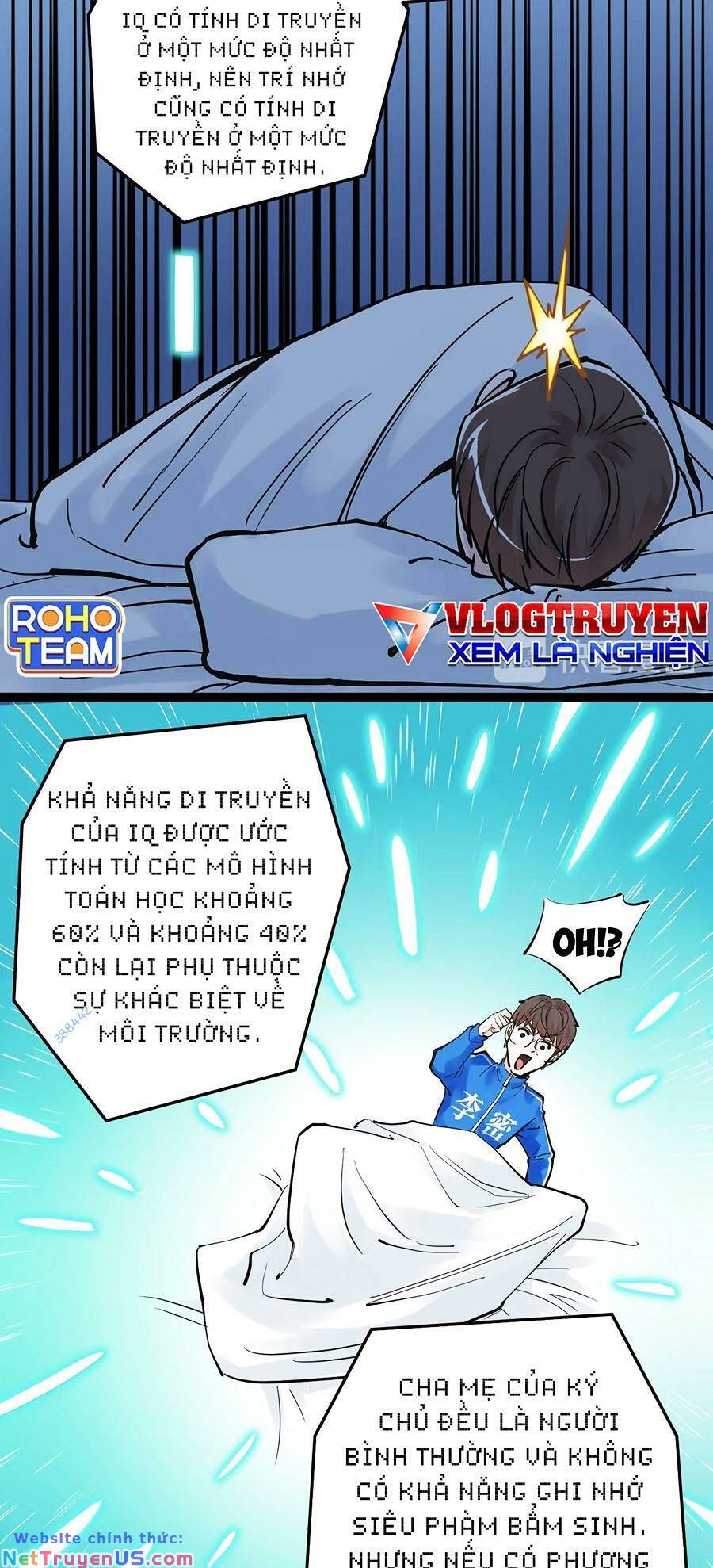 Tinh Thần Đại Hải Của Học Bá: Chapter 39