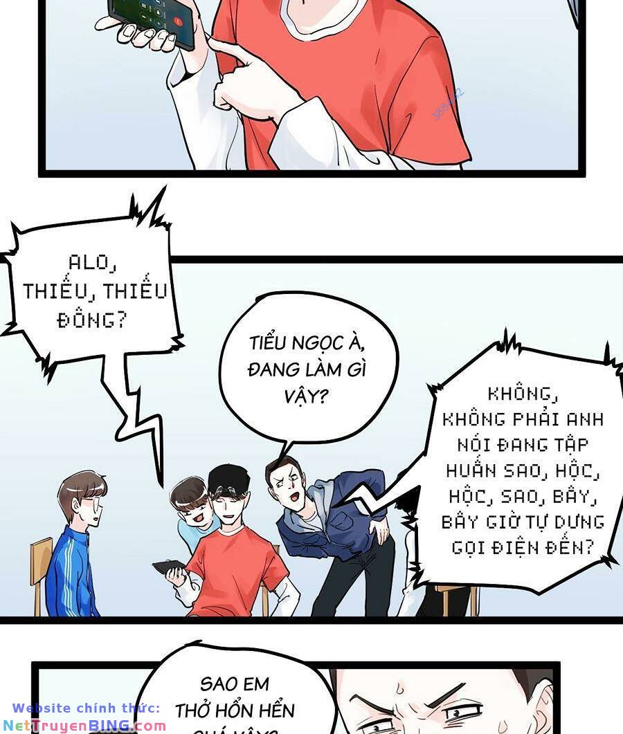 Tinh Thần Đại Hải Của Học Bá: Chapter 39