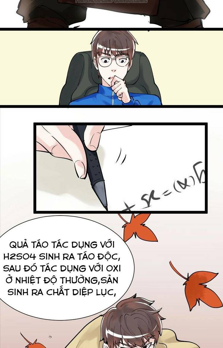 Tinh Thần Đại Hải Của Học Bá: Chapter 4.2