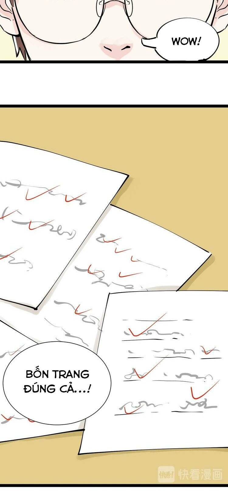 Tinh Thần Đại Hải Của Học Bá: Chapter 4.2