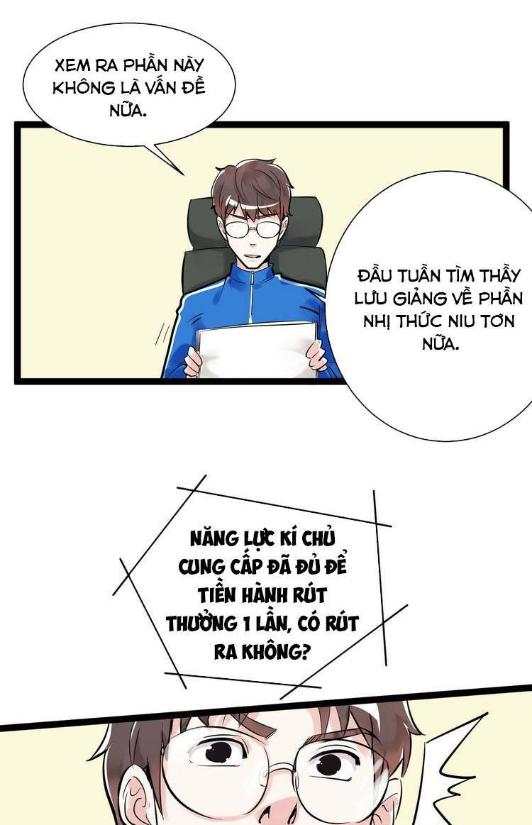 Tinh Thần Đại Hải Của Học Bá: Chapter 4.2