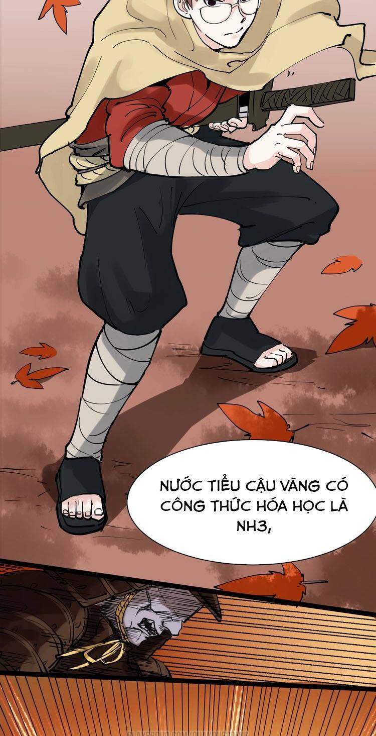 Tinh Thần Đại Hải Của Học Bá: Chapter 4.2