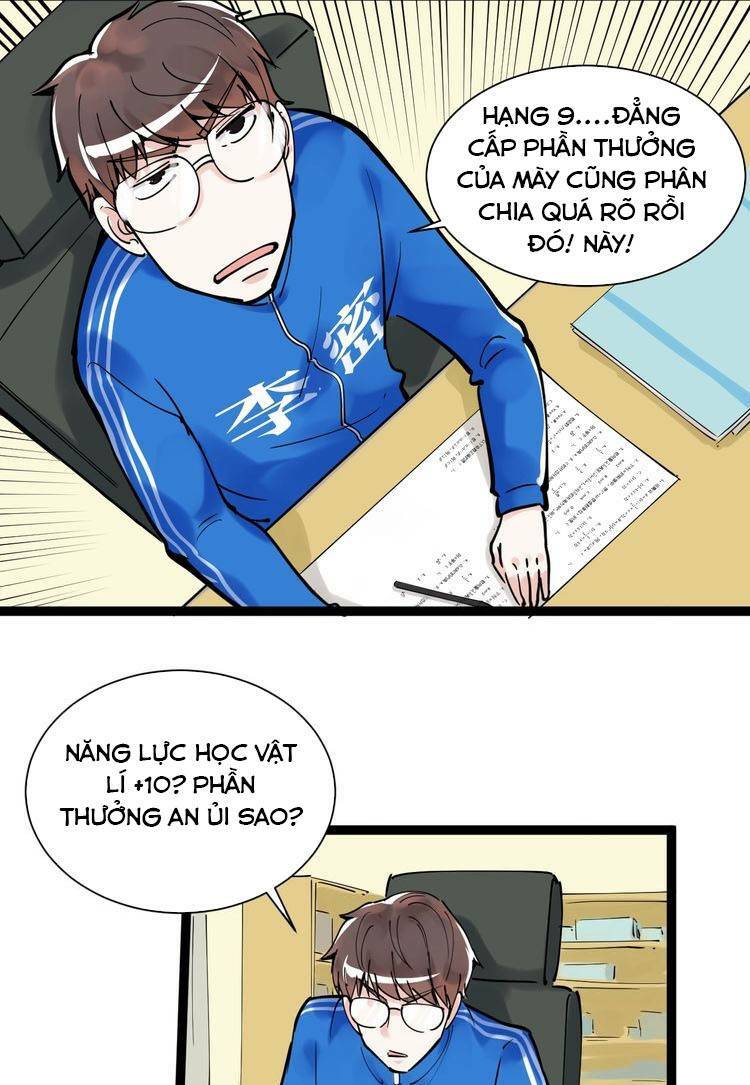 Tinh Thần Đại Hải Của Học Bá: Chapter 4.2