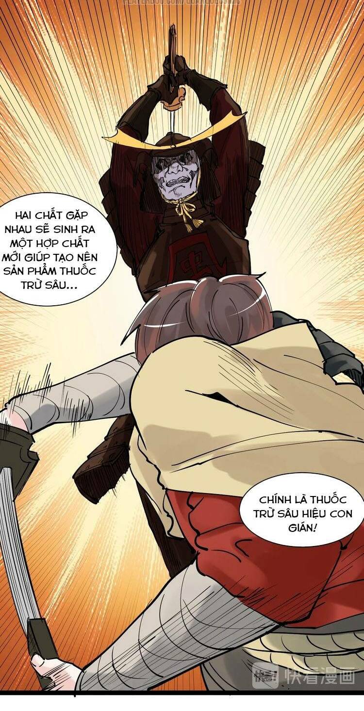 Tinh Thần Đại Hải Của Học Bá: Chapter 4.2