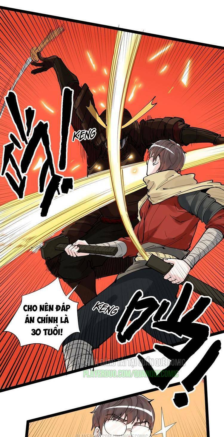 Tinh Thần Đại Hải Của Học Bá: Chapter 4.2