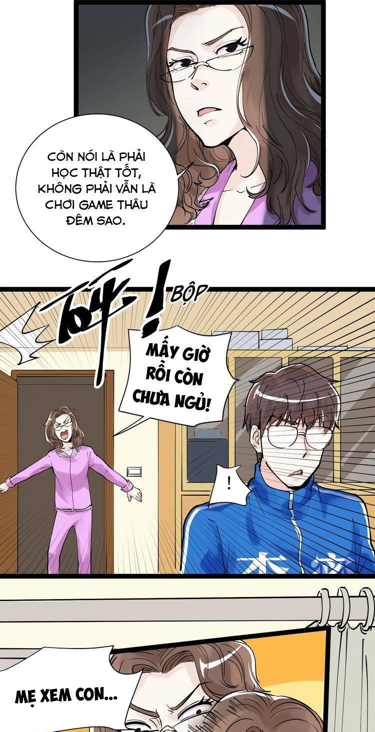 Tinh Thần Đại Hải Của Học Bá: Chapter 4.2