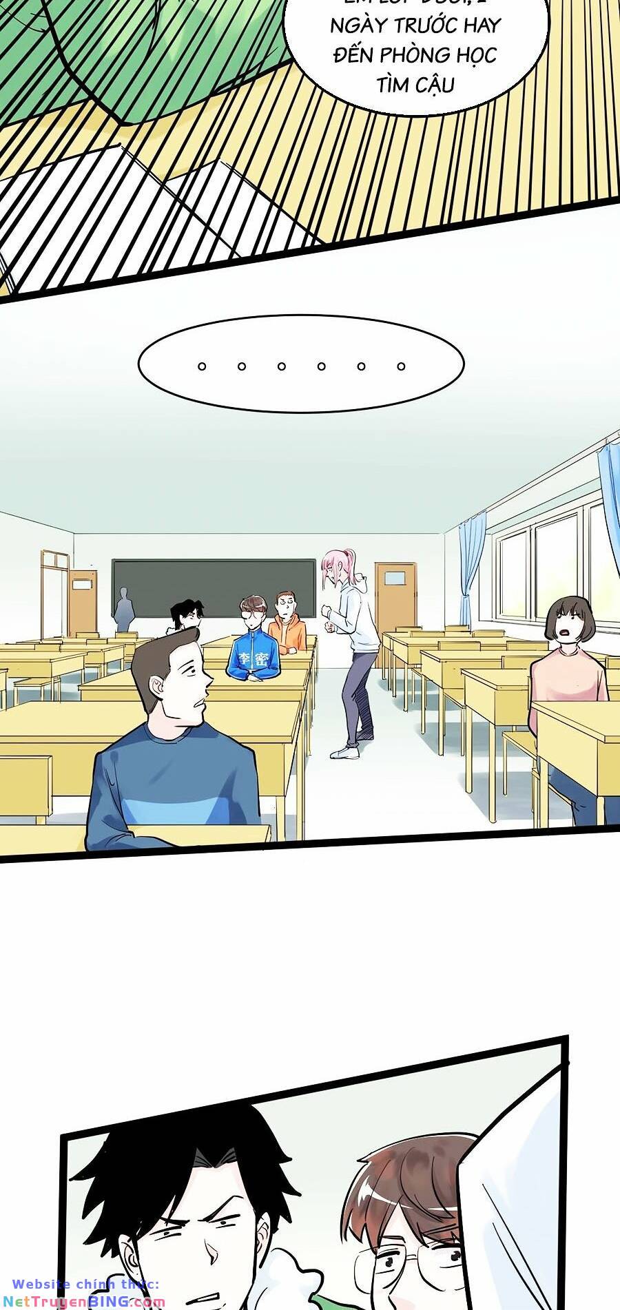 Tinh Thần Đại Hải Của Học Bá: Chapter 40