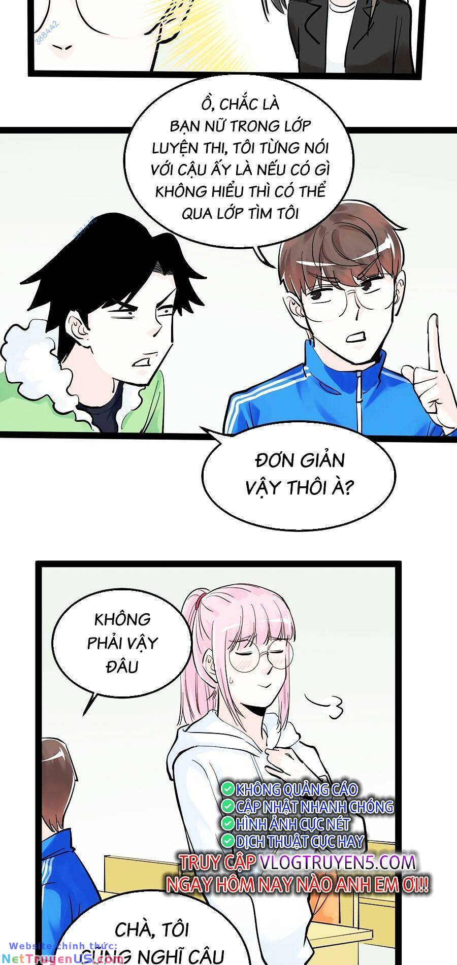 Tinh Thần Đại Hải Của Học Bá: Chapter 40