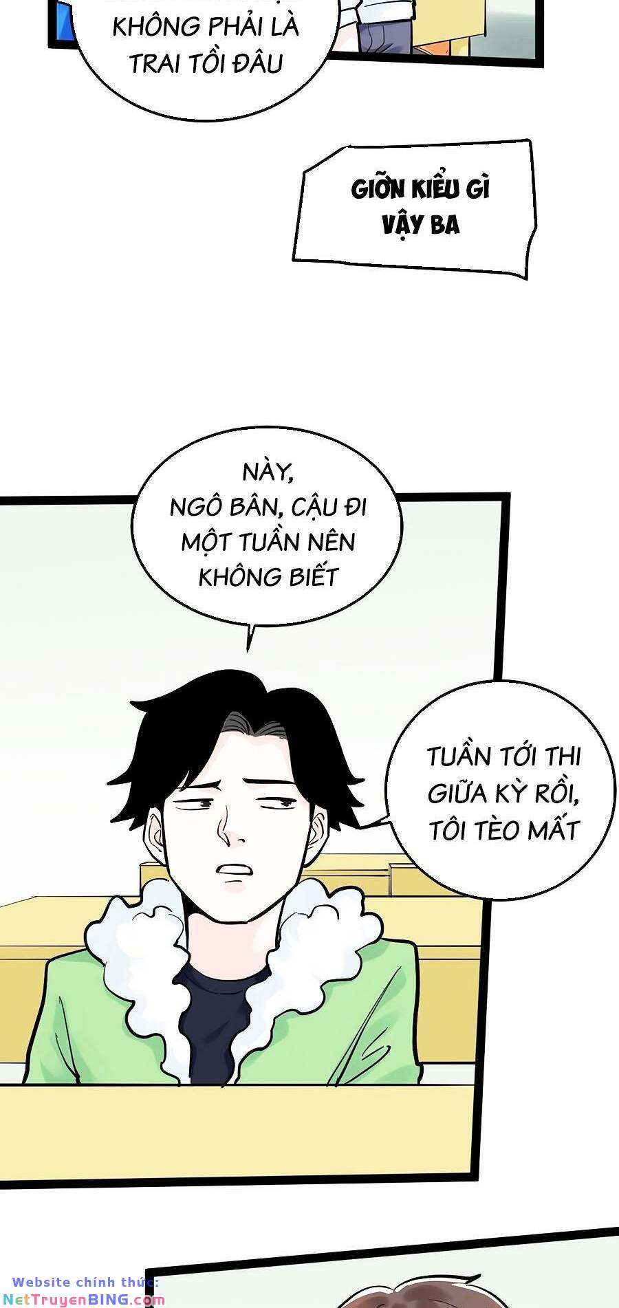 Tinh Thần Đại Hải Của Học Bá: Chapter 40