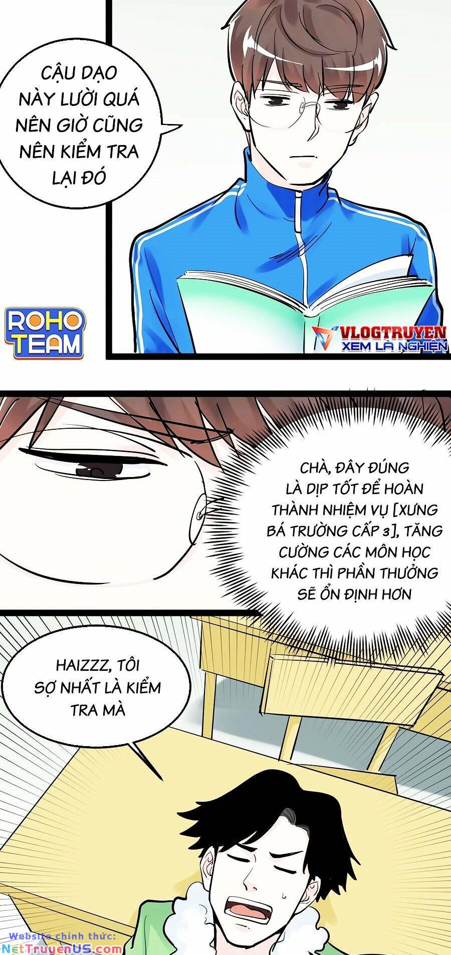Tinh Thần Đại Hải Của Học Bá: Chapter 40
