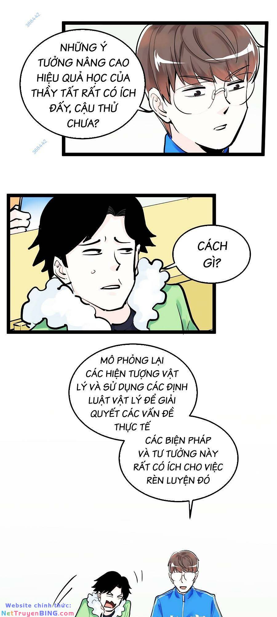 Tinh Thần Đại Hải Của Học Bá: Chapter 40