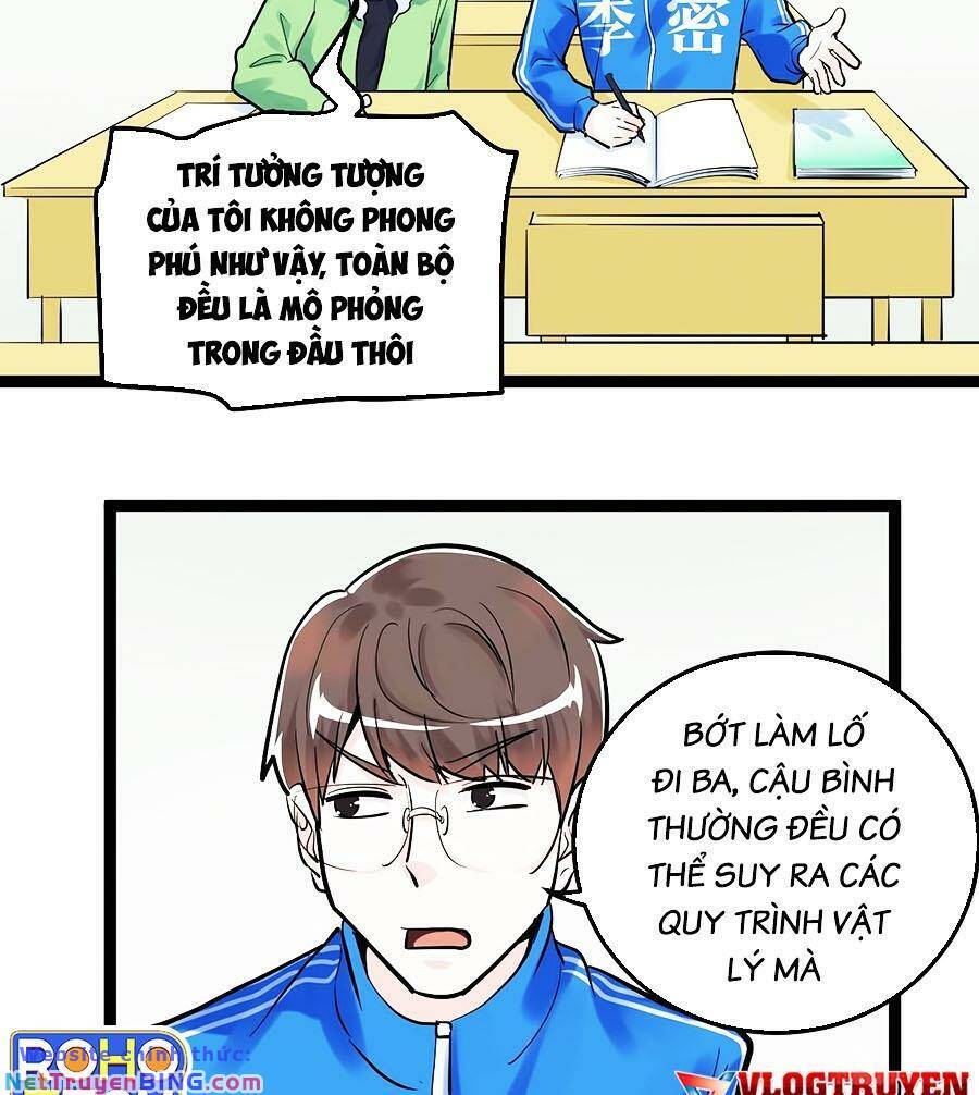 Tinh Thần Đại Hải Của Học Bá: Chapter 40