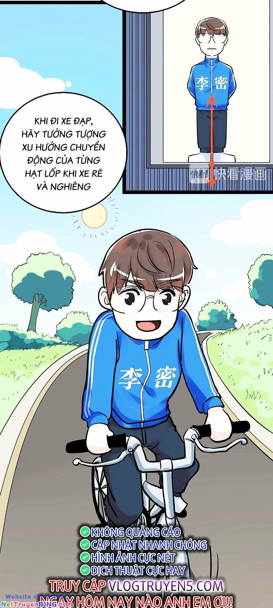 Tinh Thần Đại Hải Của Học Bá: Chapter 40
