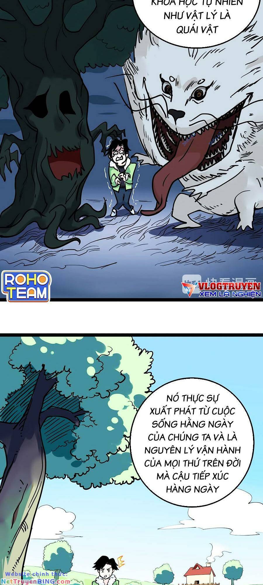Tinh Thần Đại Hải Của Học Bá: Chapter 40