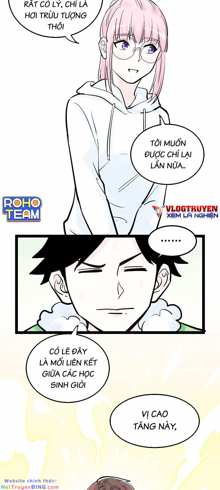 Tinh Thần Đại Hải Của Học Bá: Chapter 40