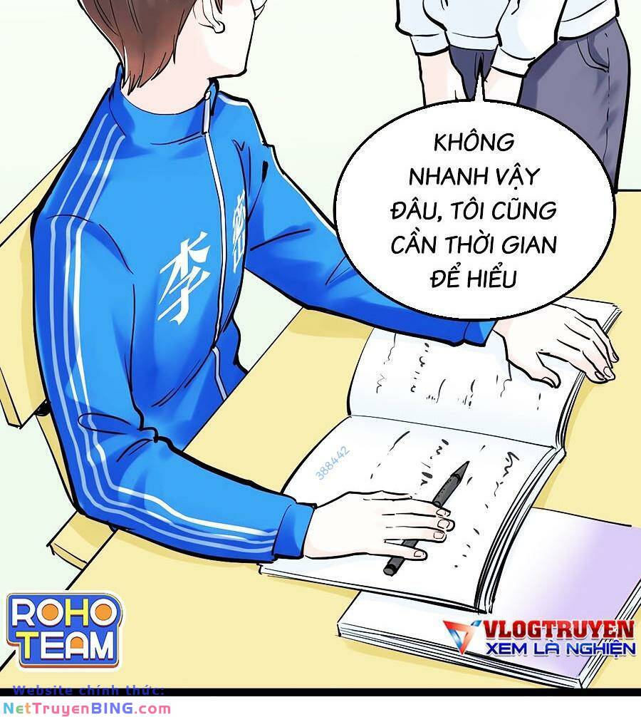 Tinh Thần Đại Hải Của Học Bá: Chapter 40