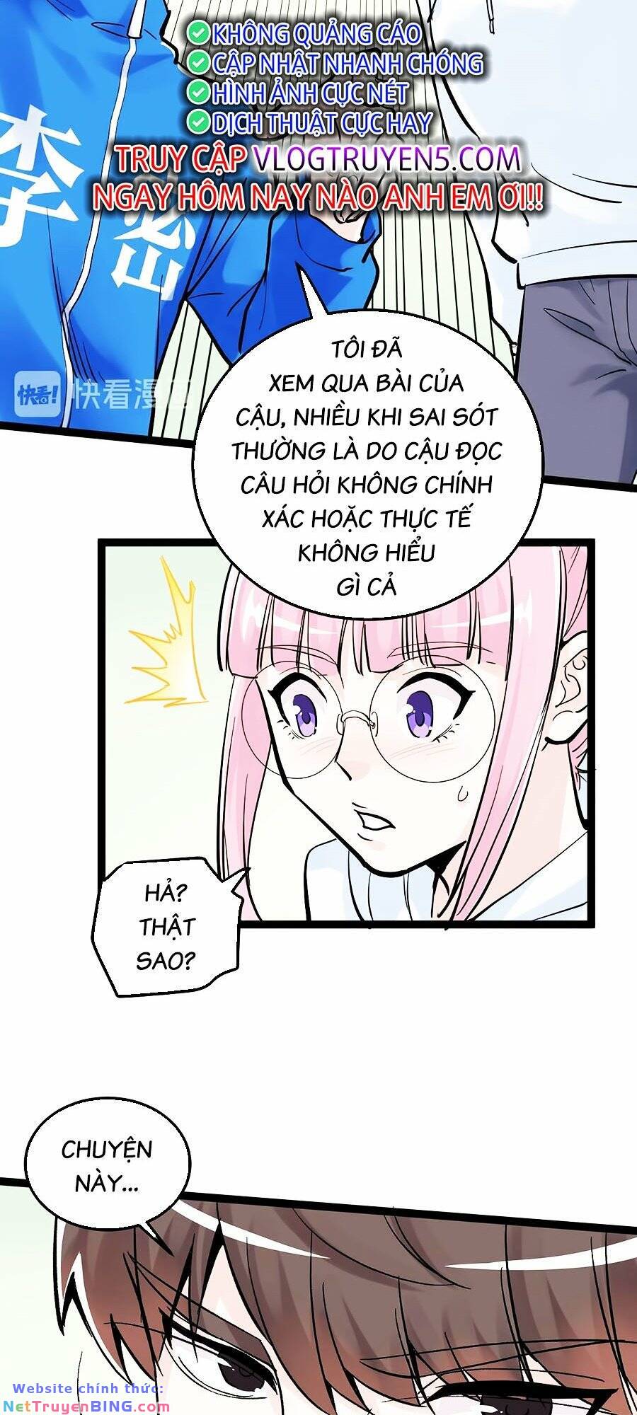 Tinh Thần Đại Hải Của Học Bá: Chapter 40
