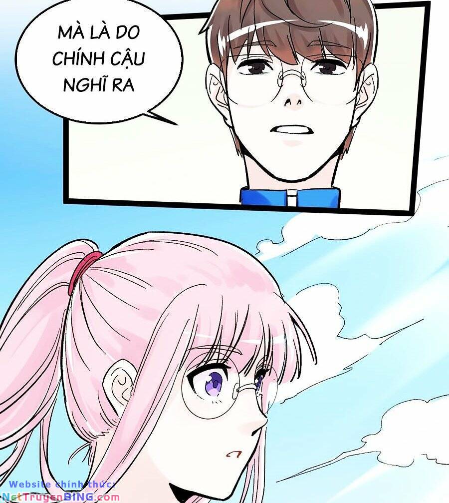 Tinh Thần Đại Hải Của Học Bá: Chapter 40