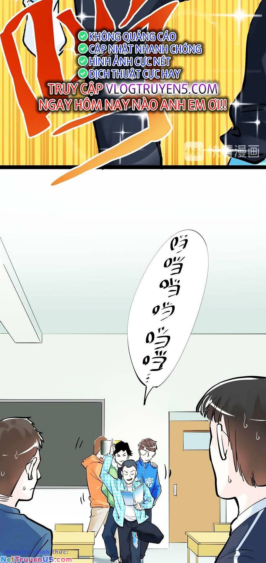 Tinh Thần Đại Hải Của Học Bá: Chapter 40