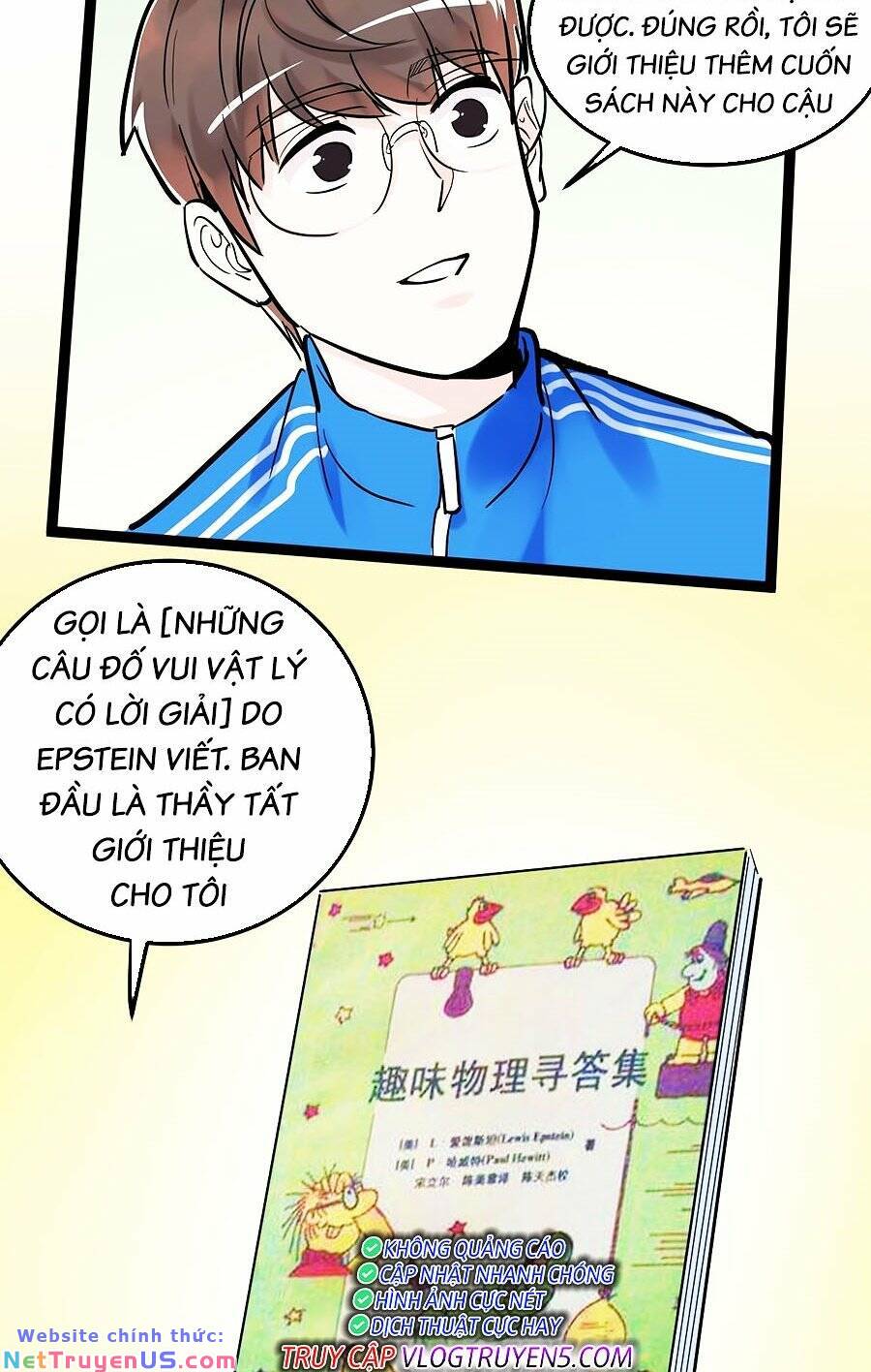 Tinh Thần Đại Hải Của Học Bá: Chapter 40