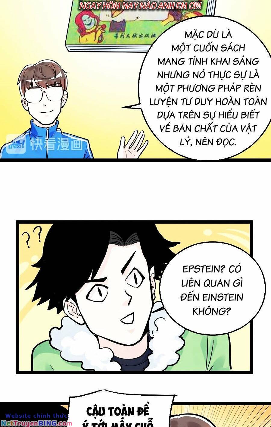Tinh Thần Đại Hải Của Học Bá: Chapter 40