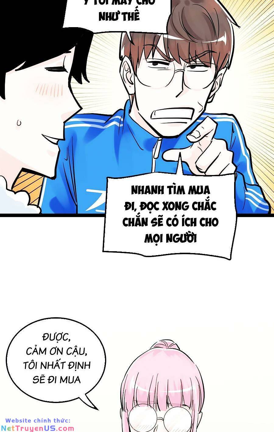 Tinh Thần Đại Hải Của Học Bá: Chapter 40