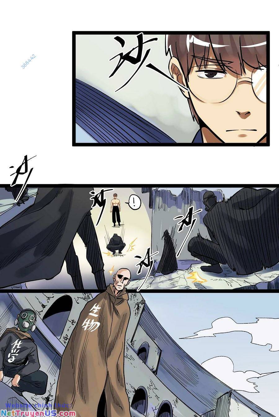 Tinh Thần Đại Hải Của Học Bá: Chapter 41