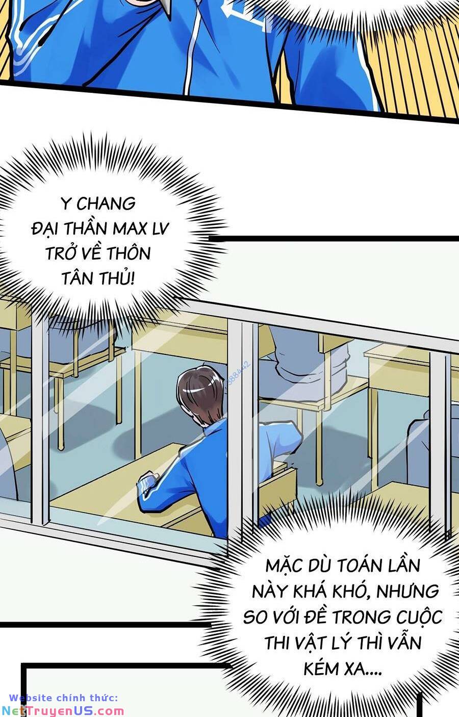 Tinh Thần Đại Hải Của Học Bá: Chapter 41