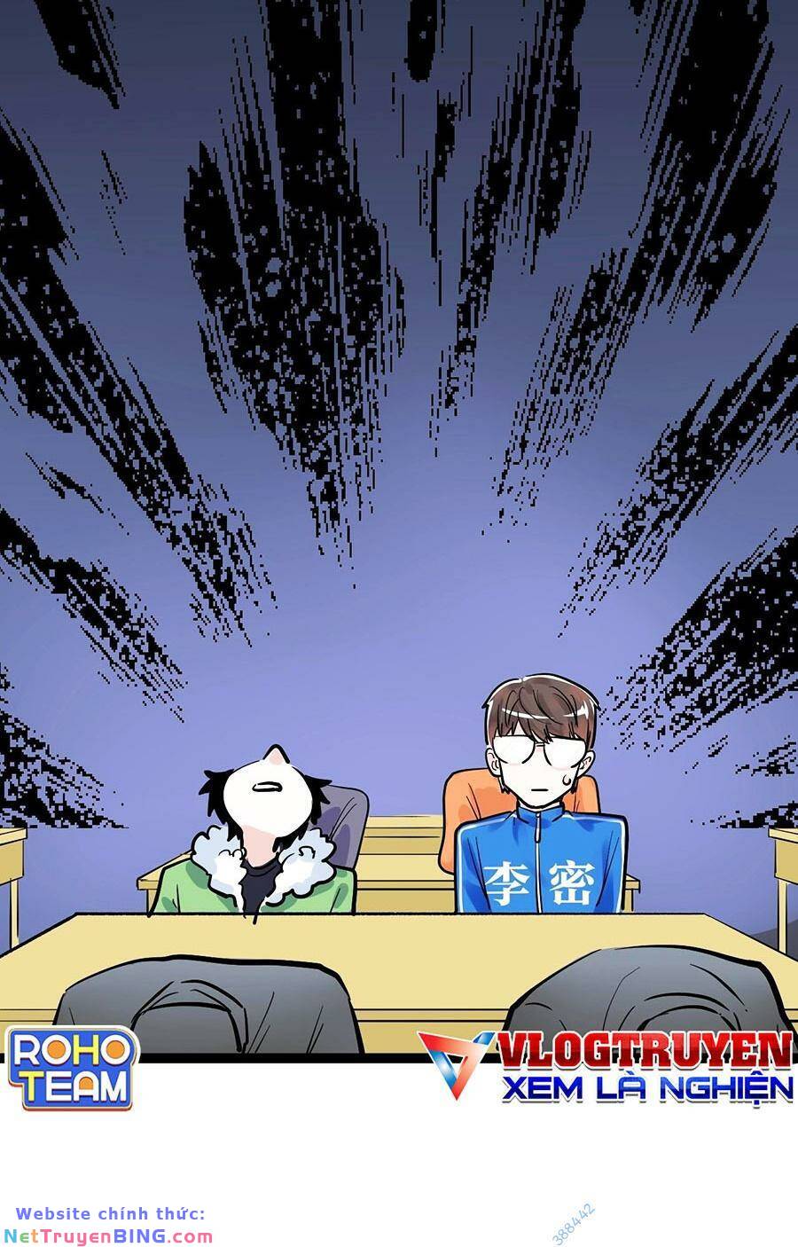 Tinh Thần Đại Hải Của Học Bá: Chapter 41