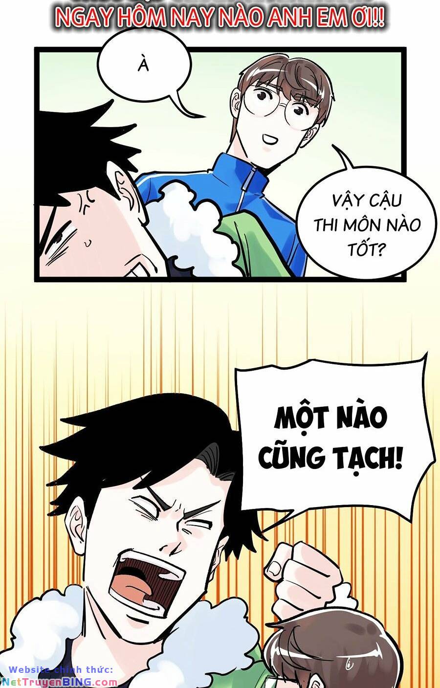 Tinh Thần Đại Hải Của Học Bá: Chapter 41