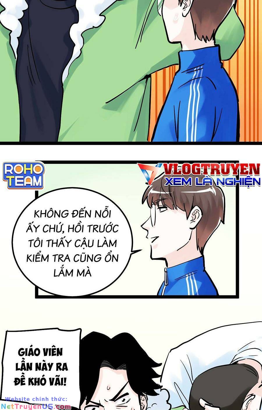 Tinh Thần Đại Hải Của Học Bá: Chapter 41