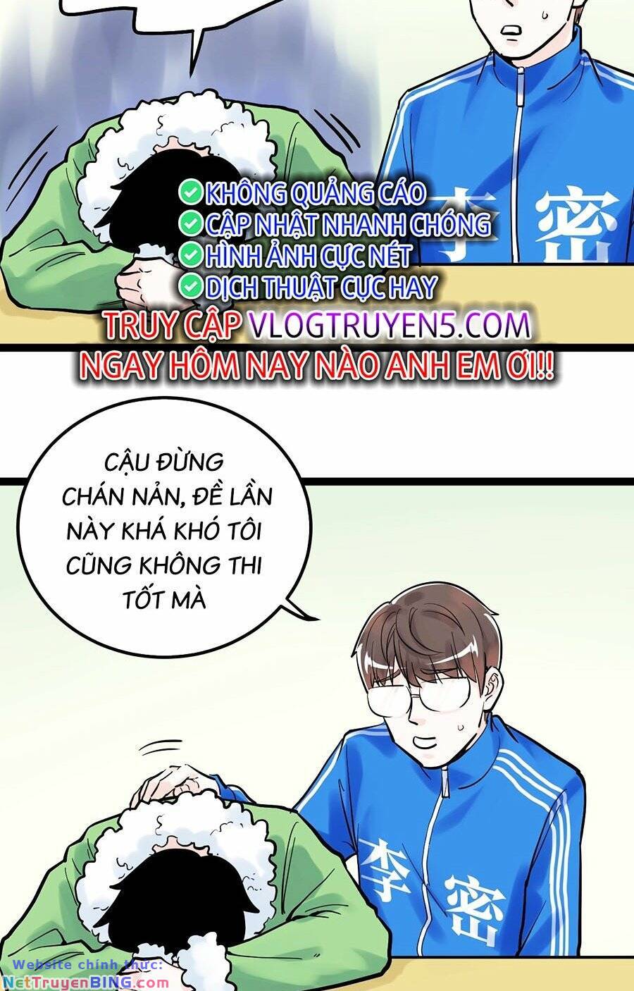 Tinh Thần Đại Hải Của Học Bá: Chapter 41