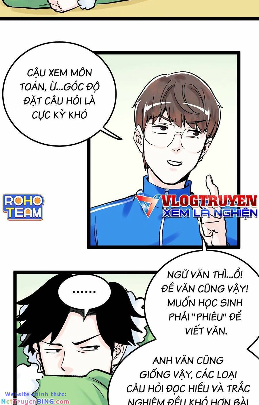 Tinh Thần Đại Hải Của Học Bá: Chapter 41