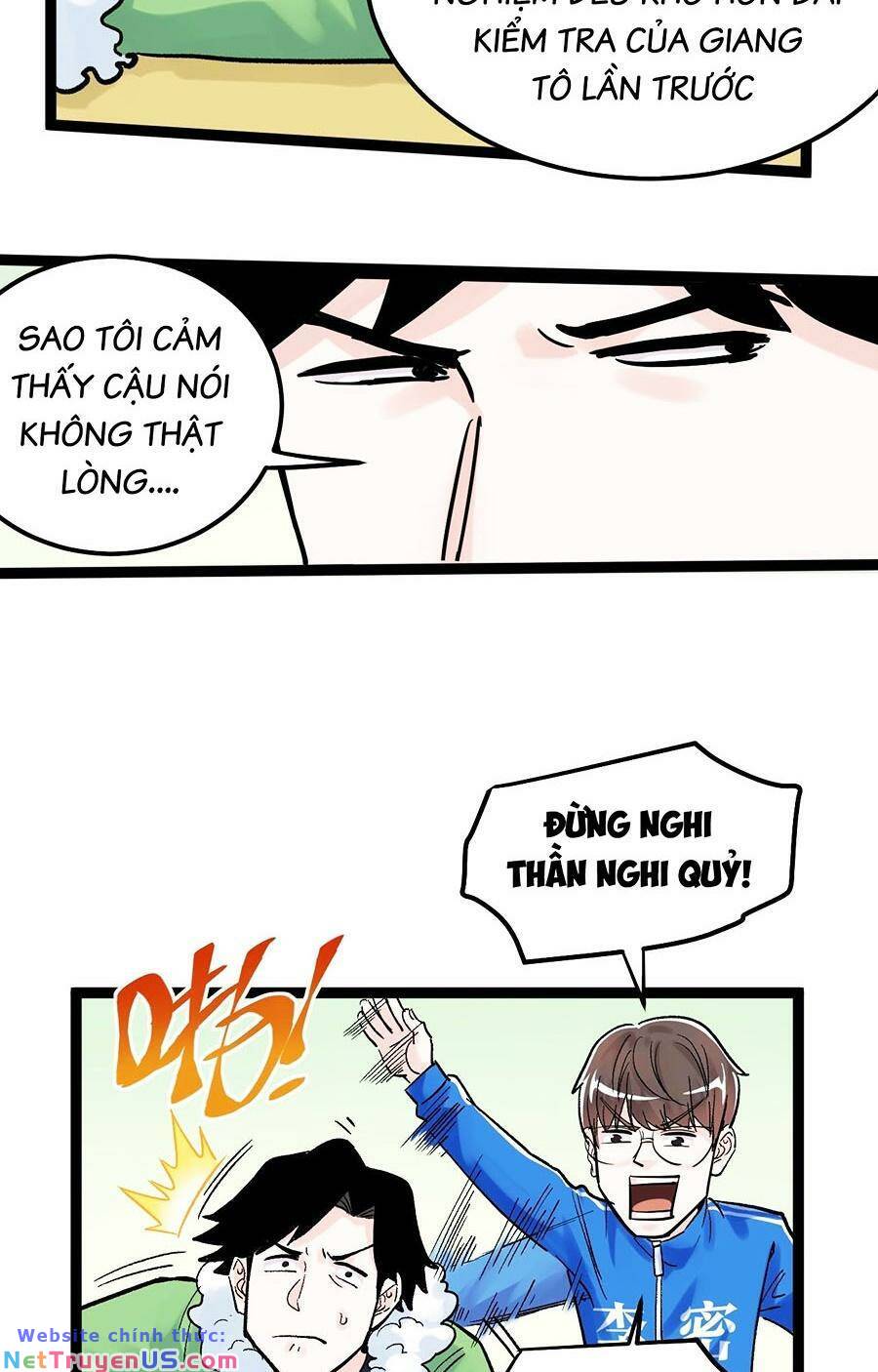 Tinh Thần Đại Hải Của Học Bá: Chapter 41